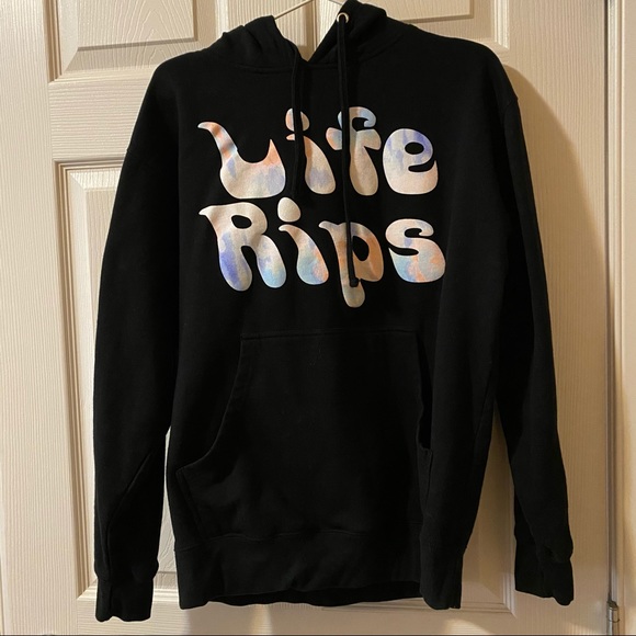 Chris D’Elia Life Rips hoodie - Picture 3 of 3
